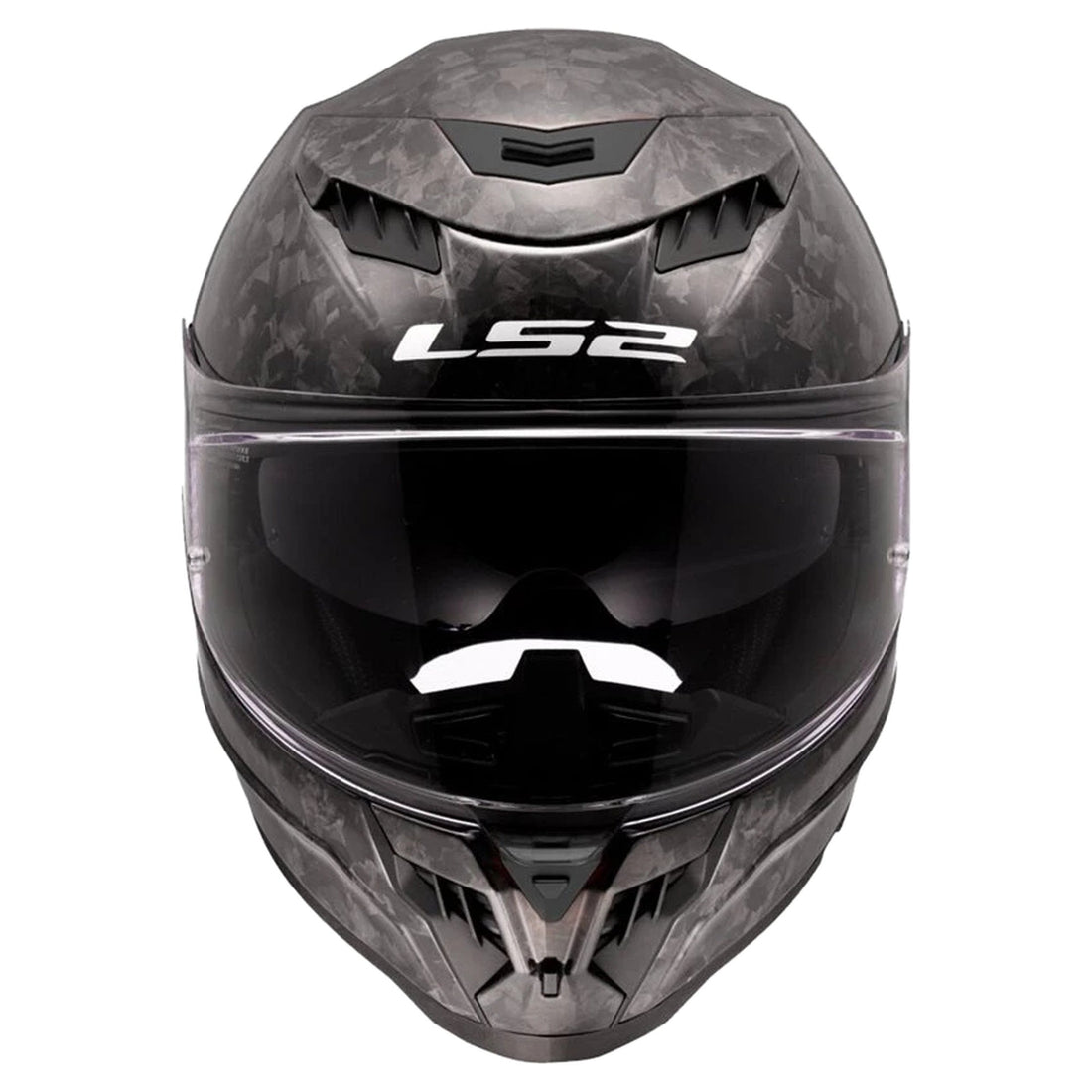 LS2 Dragon Forged Carbon Helmet