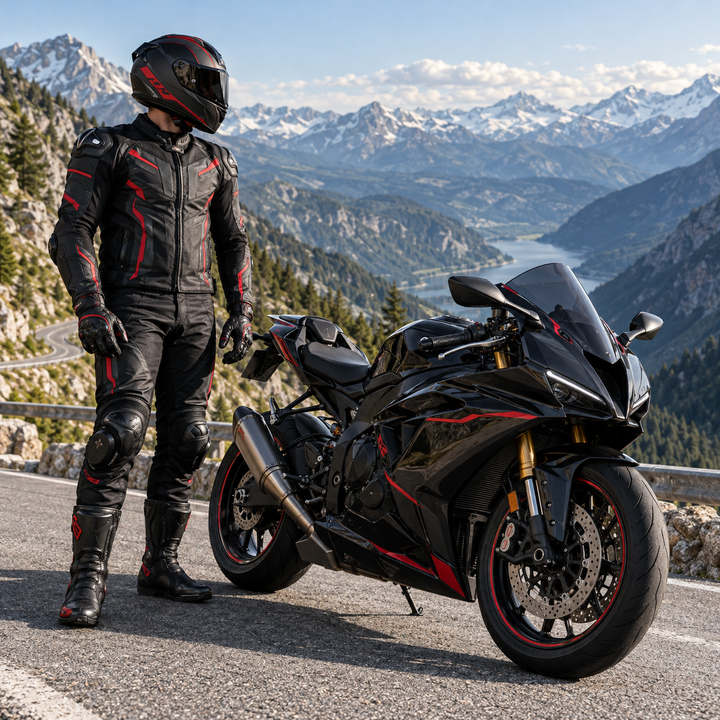 Motorcycle Gear