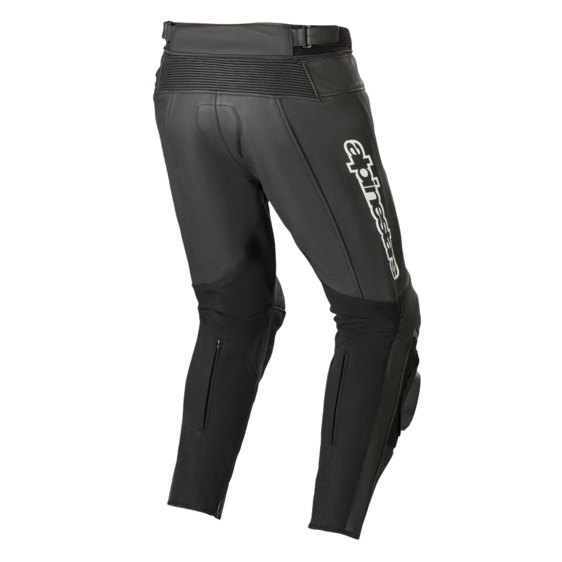 Alpinestars Missile V2 Airflow Leather Motorcycle Pants | Black
