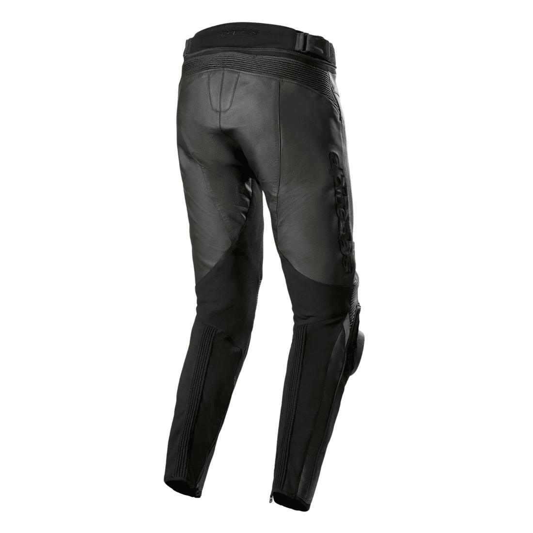 Alpinestars Missile V3 Leather Motorcycle Pants | Black