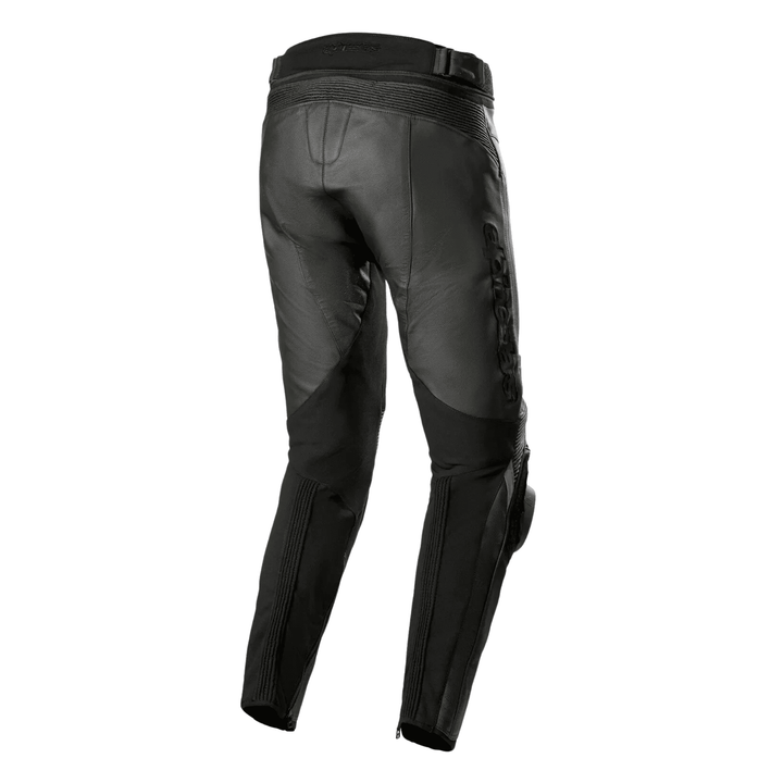 Alpinestars Missile V3 Leather Motorcycle Pants | Black