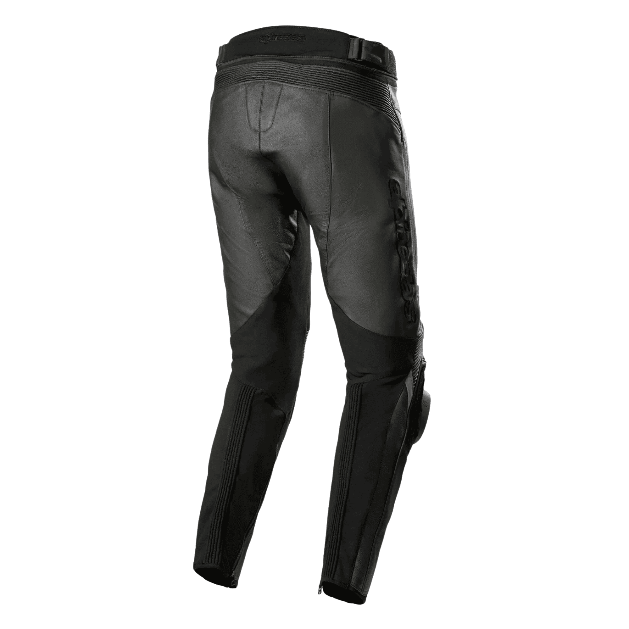 Alpinestars Missile V3 Leather Motorcycle Pants | Black