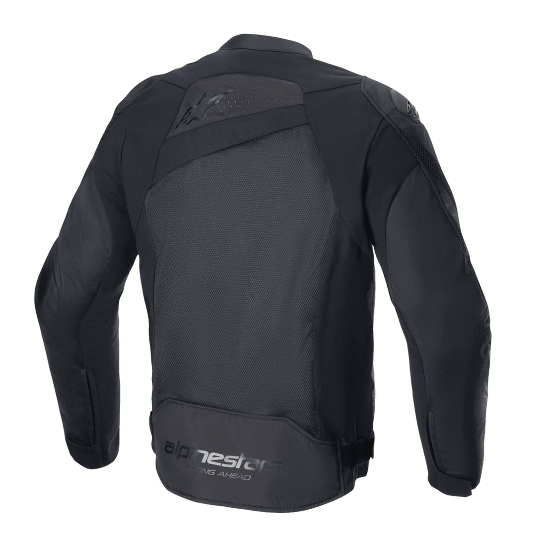 Alpinestars T-GP Plus R V4 Airflow Textile Motorcycle Jacket | Black
