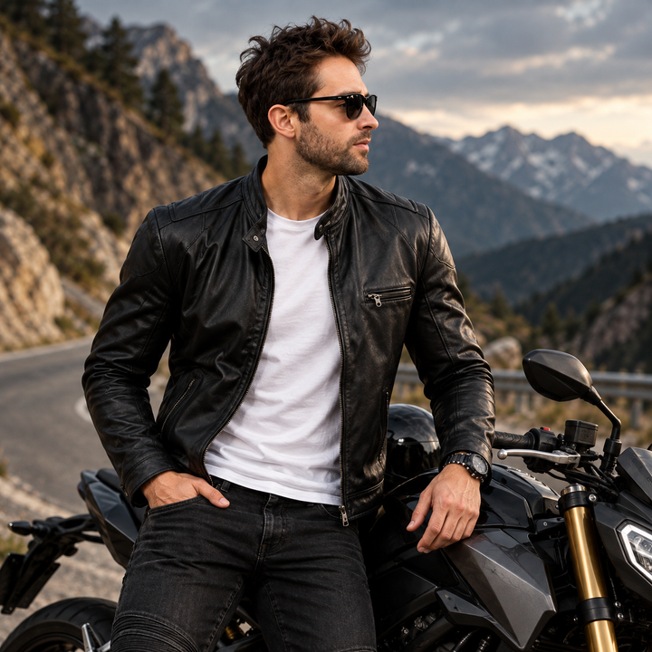 Leather Jackets