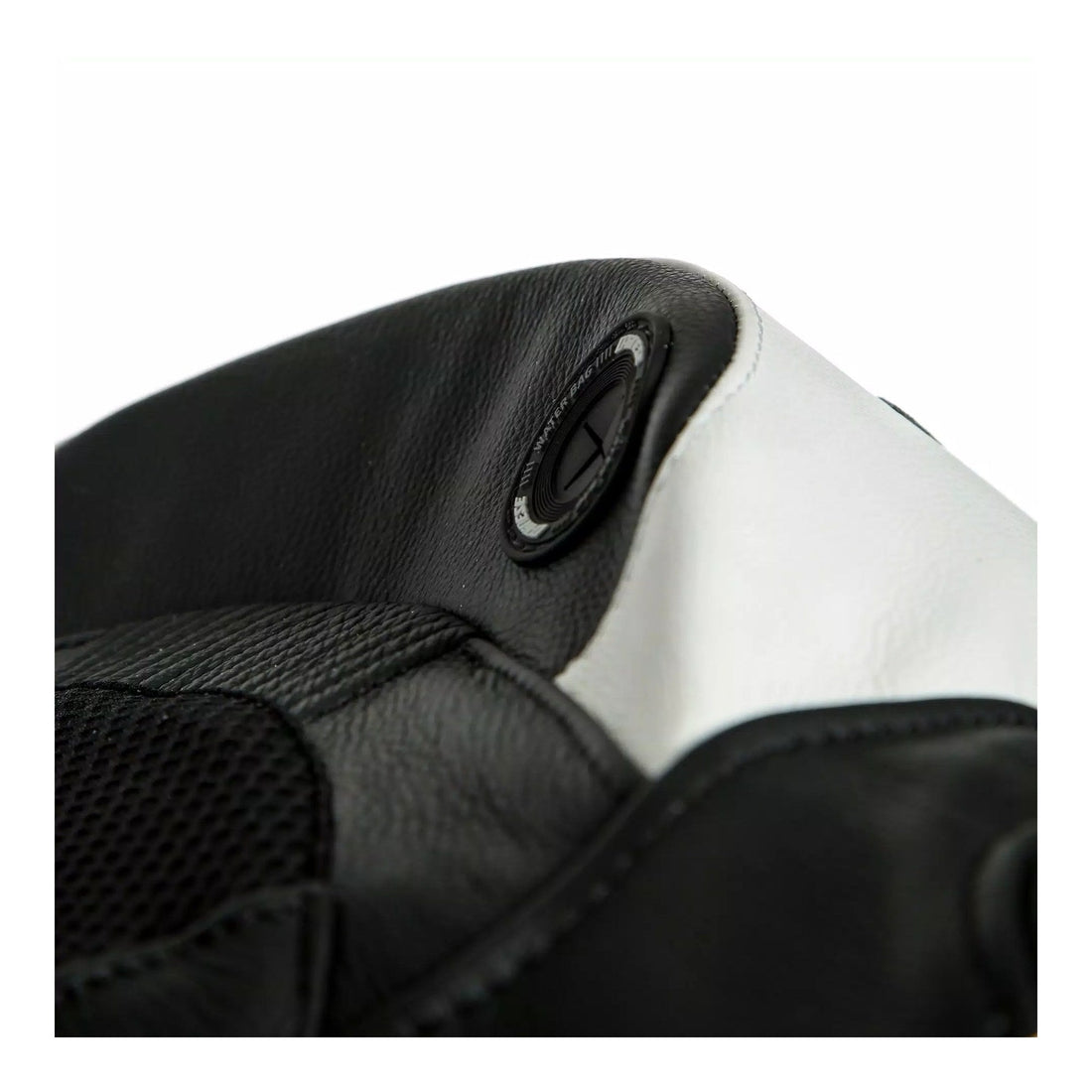 Dainese Laguna Seca 6 Perforated Leather Racing Suit | Black/White