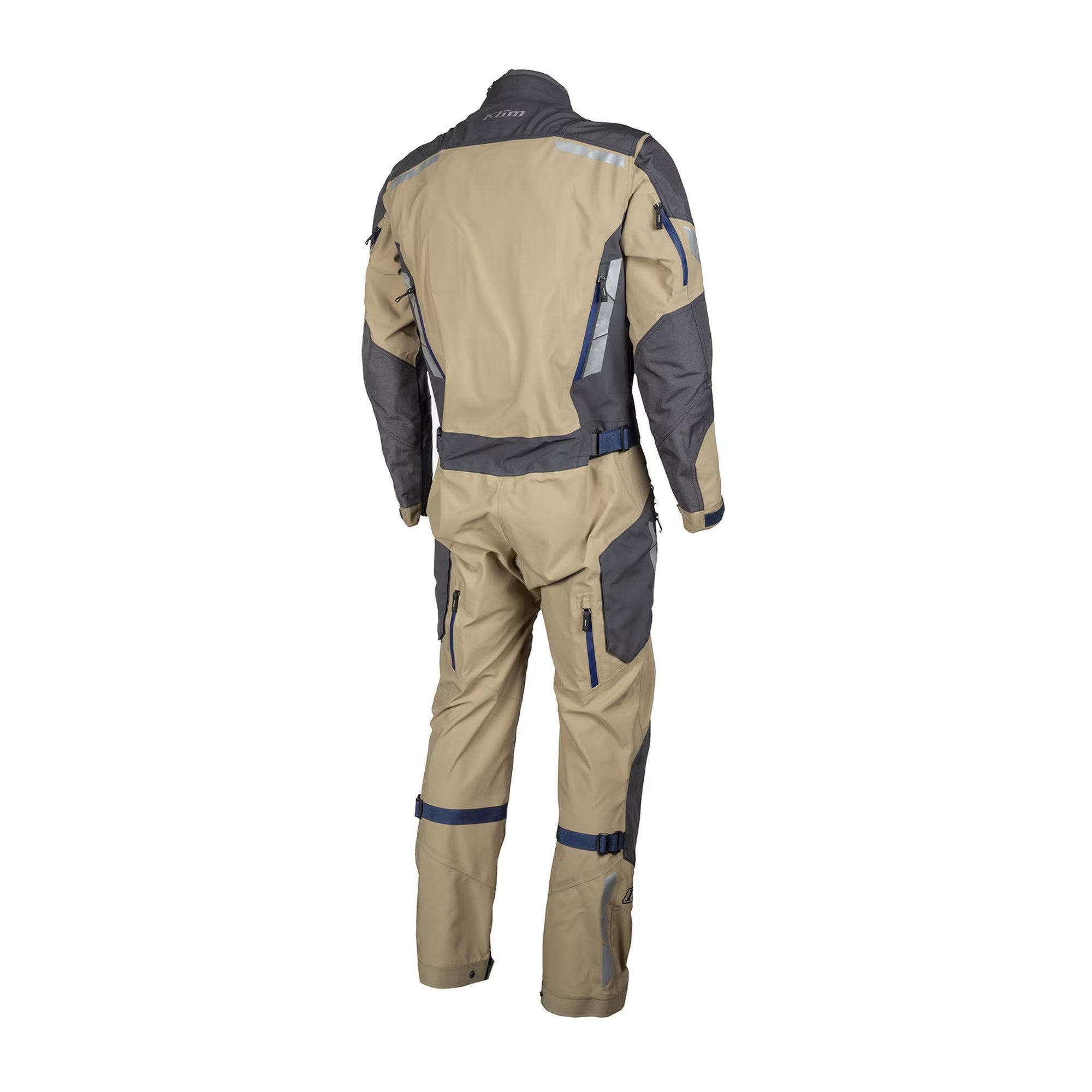 Klim Hardanger One-Piece Touring Motorcycle Suit | Tan