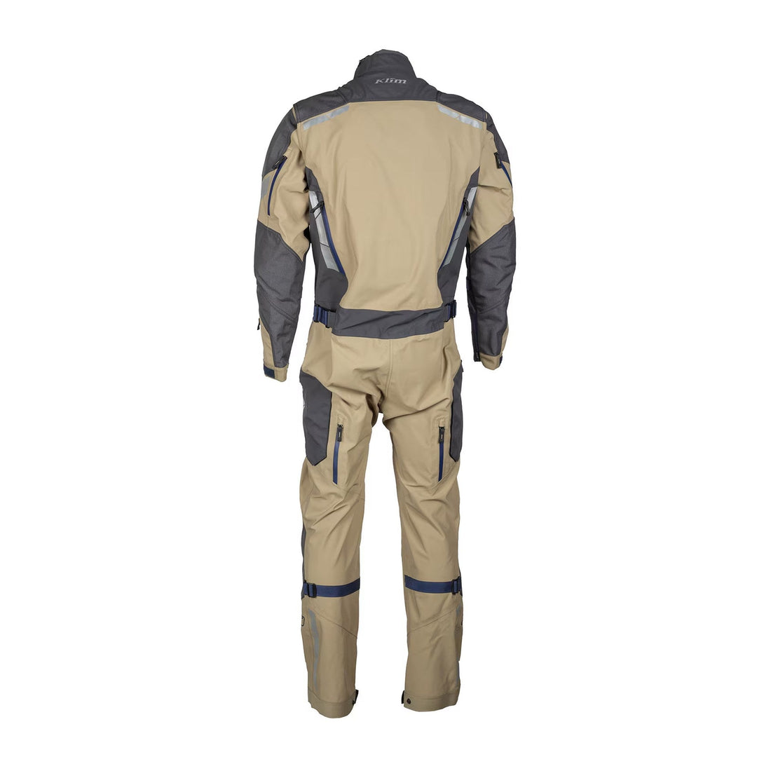 Klim Hardanger One-Piece Touring Motorcycle Suit | Tan