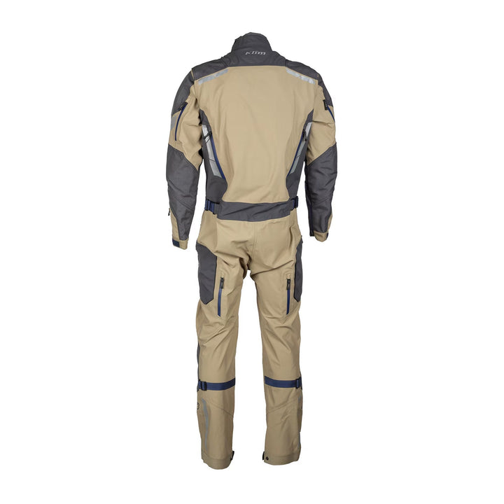 Klim Hardanger One-Piece Touring Motorcycle Suit | Tan