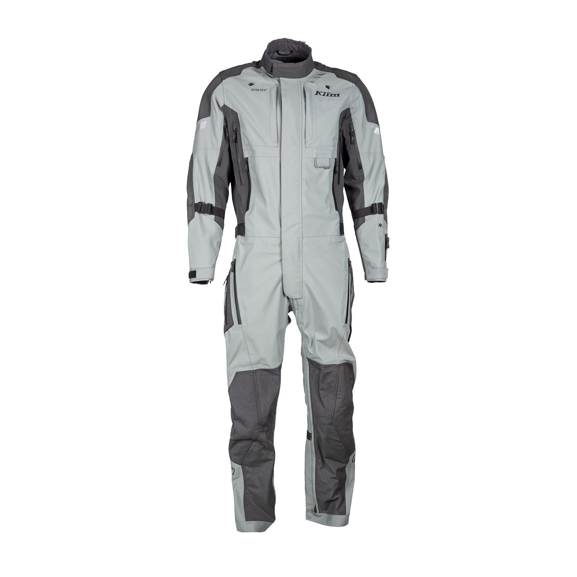 Klim Hardanger One-Piece Touring Motorcycle Suit | Grey
