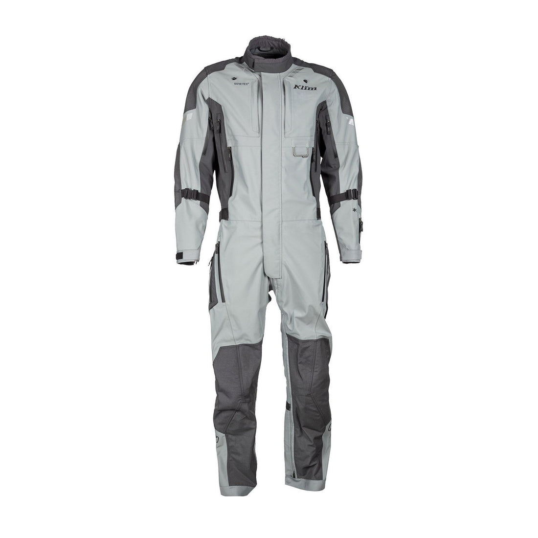 Klim Hardanger One-Piece Touring Motorcycle Suit | Grey