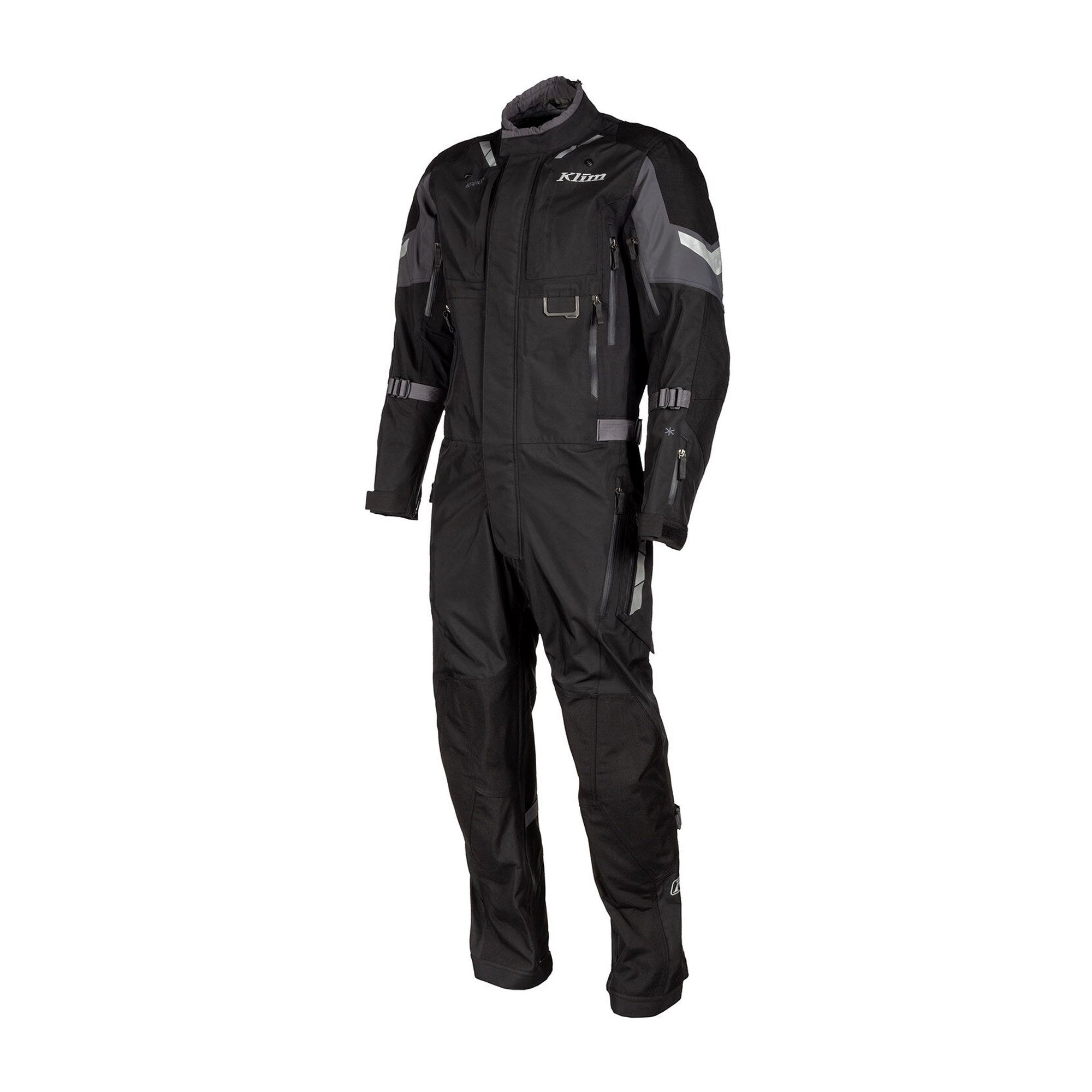 Klim Hardanger One-Piece Touring Motorcycle Suit | Black