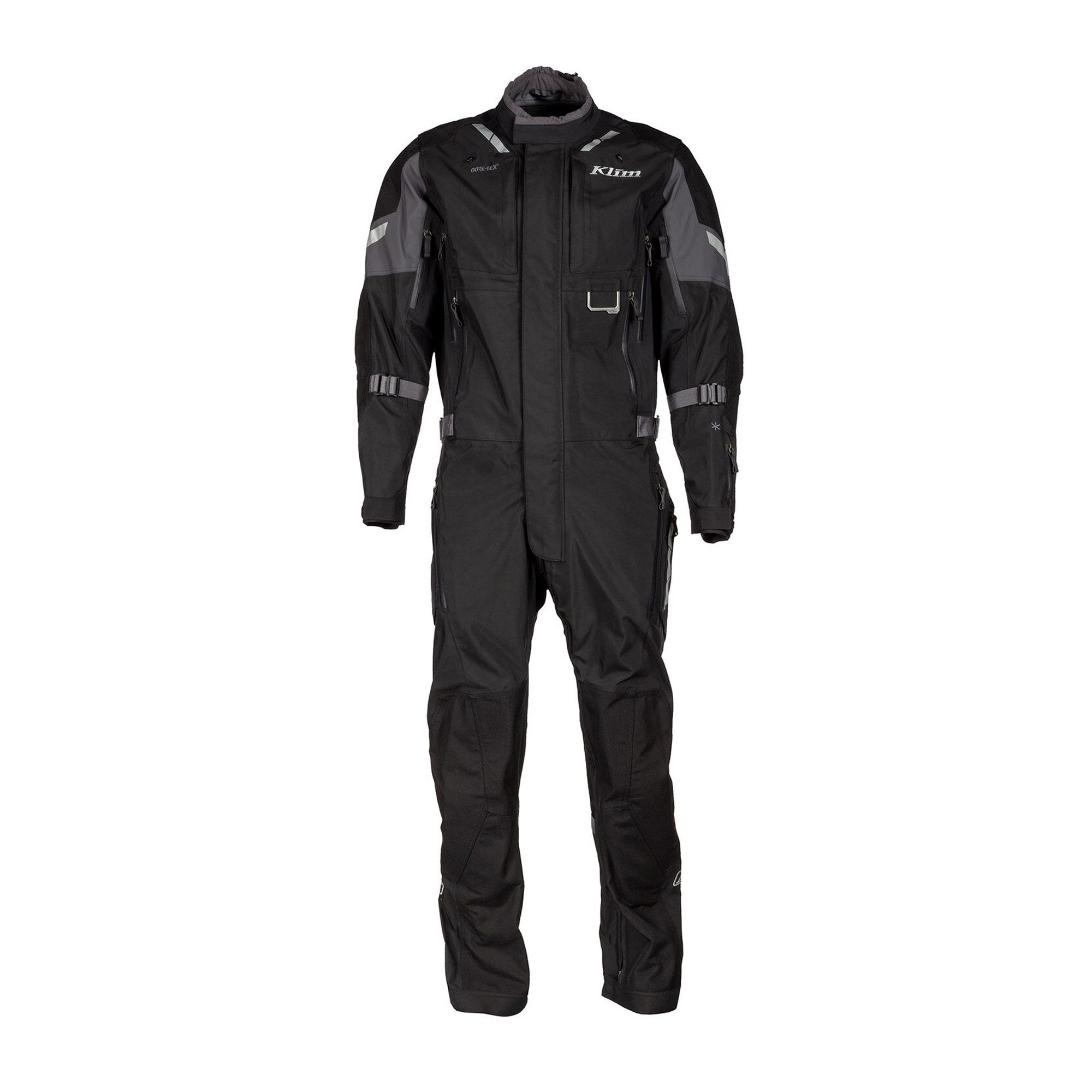 Klim Hardanger One-Piece Touring Motorcycle Suit | Black