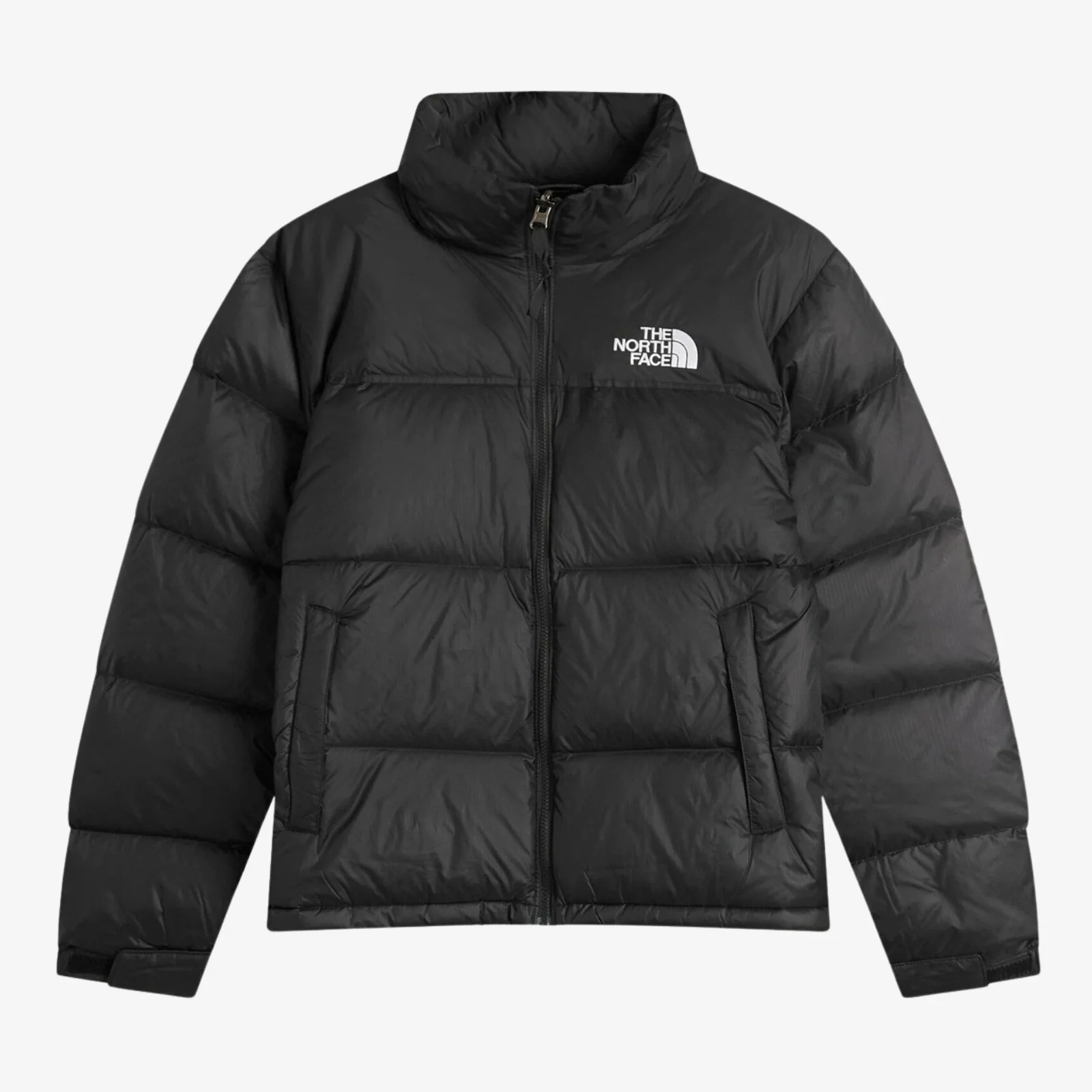 The North Face Nuptse 700 Puffer Jacket Black 1996 Retro Down Winter Coat