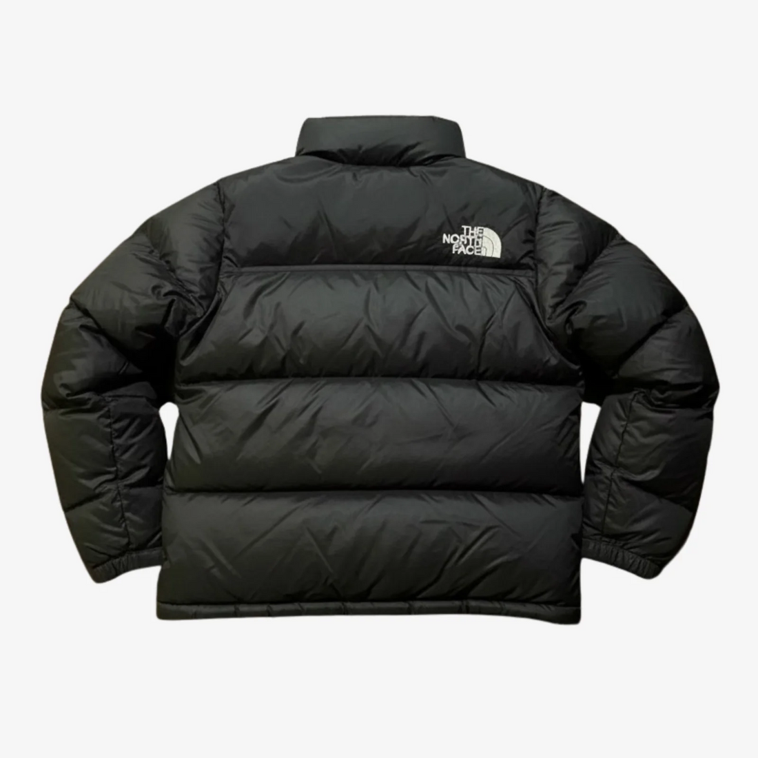 The North Face Nuptse 700 Puffer Jacket Black 1996 Retro Down Winter Coat