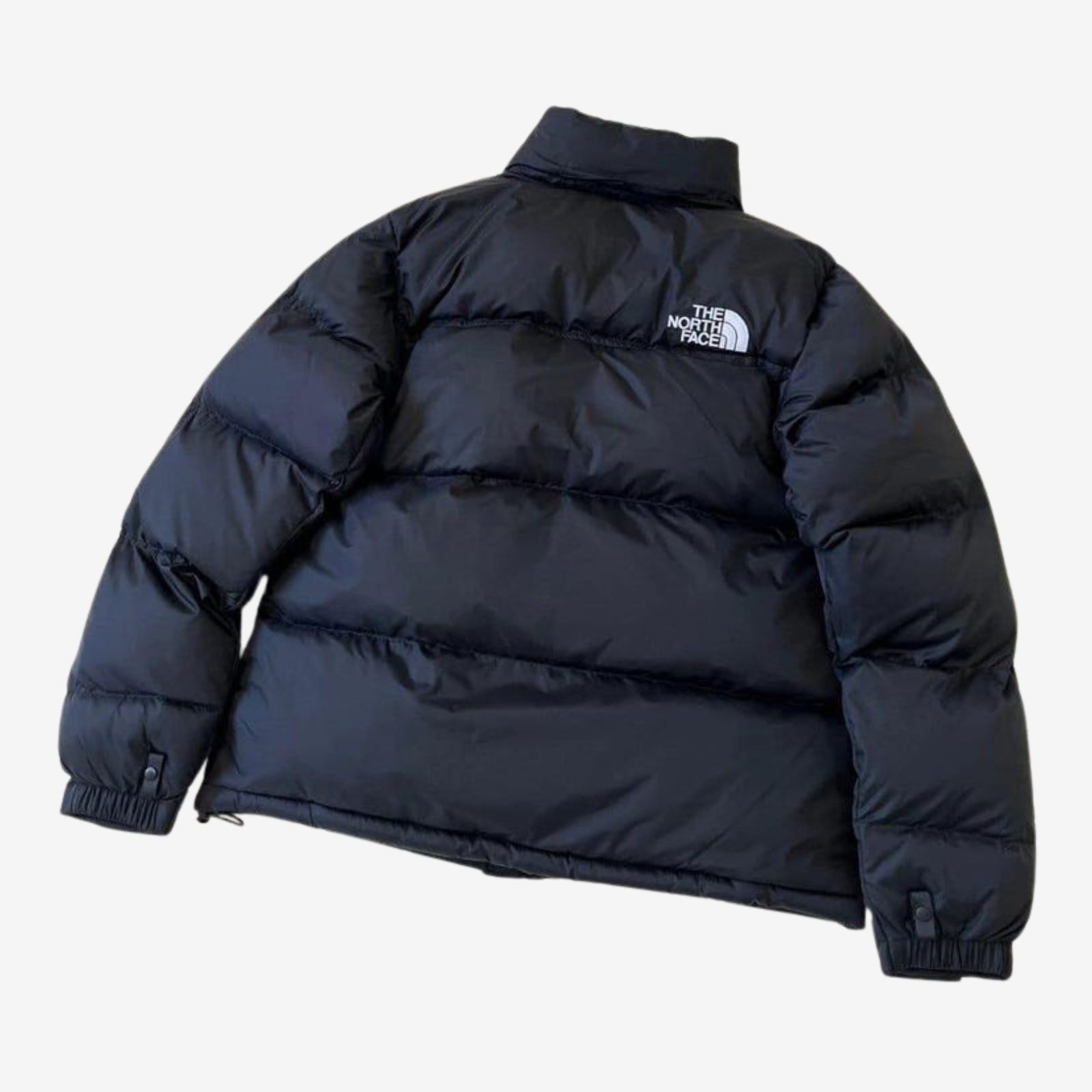 The North Face Nuptse 700 Puffer Jacket Navy 1996 Retro Down Winter Coat